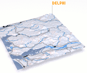 3d view of Delphi