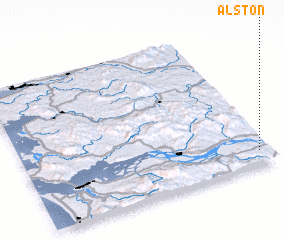 3d view of Alston