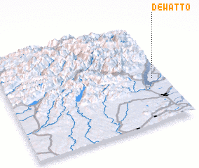3d view of Dewatto