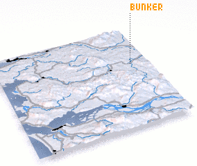 3d view of Bunker