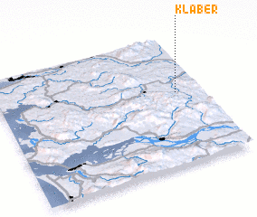 3d view of Klaber