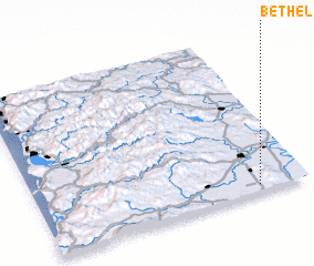 3d view of Bethel