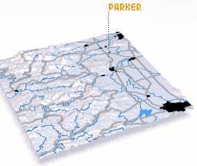 3d view of Parker