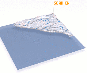 3d view of Seaview