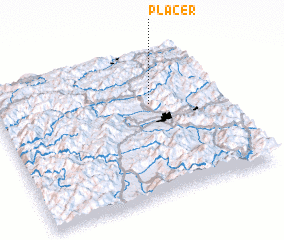 3d view of Placer