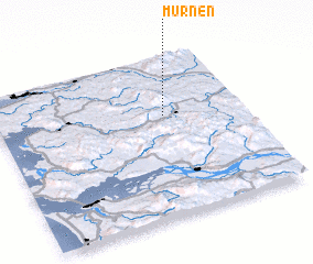 3d view of Murnen