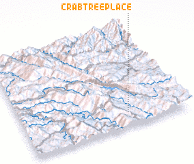 3d view of Crabtree Place