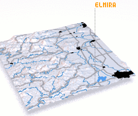 3d view of Elmira