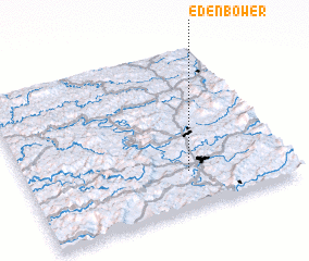 3d view of Edenbower