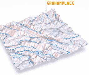 3d view of Graham Place