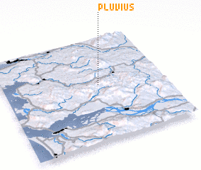 3d view of Pluvius