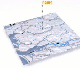 3d view of Davis