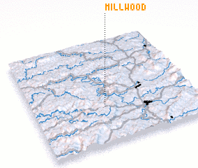 3d view of Millwood