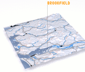 3d view of Brookfield
