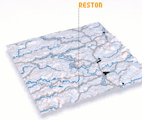 3d view of Reston