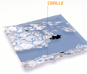 3d view of Coville