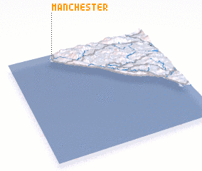 3d view of Manchester