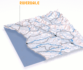 3d view of Riverdale