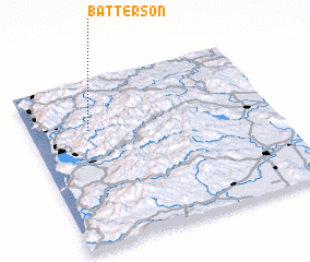 3d view of Batterson