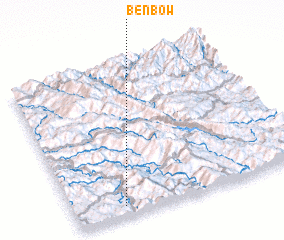 3d view of Benbow