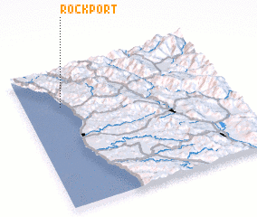 3d view of Rockport