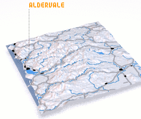 3d view of Aldervale