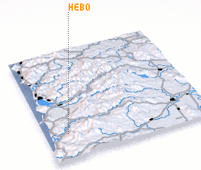 3d view of Hebo