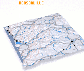 3d view of Hobsonville