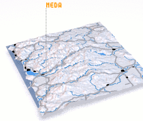 3d view of Meda