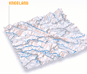 3d view of Kneeland