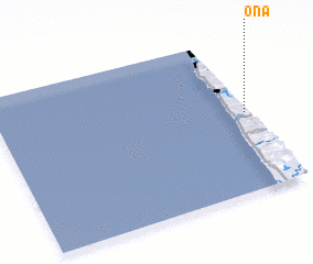 3d view of Ona