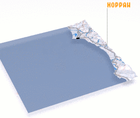 3d view of Hoppaw