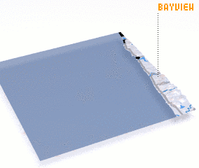 3d view of Bayview