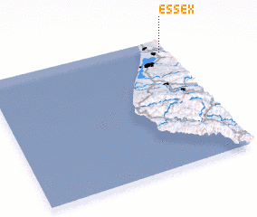 3d view of Essex