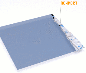 3d view of Newport