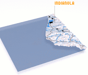3d view of Indianola