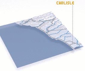 3d view of Carlisle