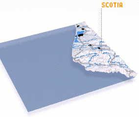 3d view of Scotia