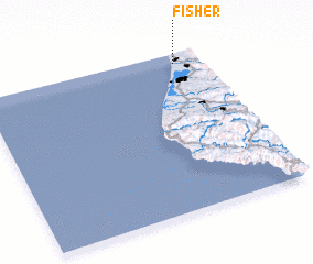 3d view of Fisher