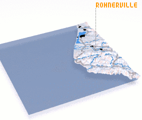 3d view of Rohnerville