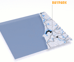 3d view of Bay Park