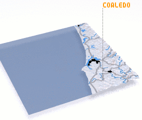 3d view of Coaledo
