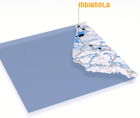 3d view of Indianola