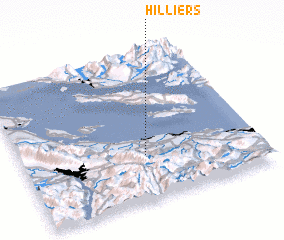 3d view of Hilliers
