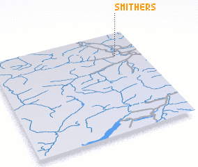 3d view of Smithers