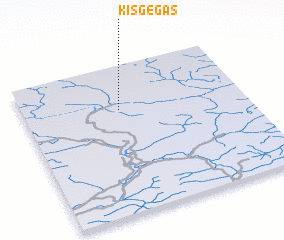 3d view of Kisgegas