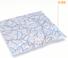 3d view of Iliré