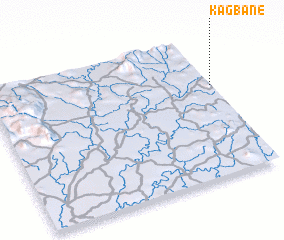 3d view of Kagbane
