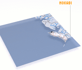 3d view of Mokabi