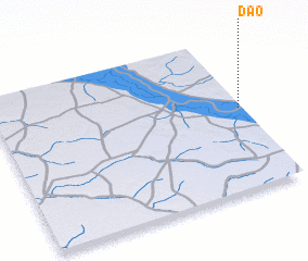 3d view of Dao